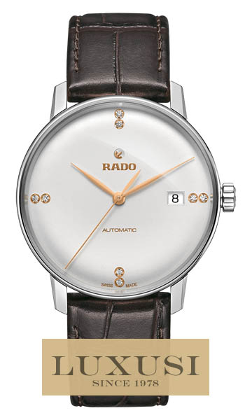 RADO repair Coupole Classic 01.763.3860.4.172 Giá bán Coupole Classic Automatic Diamonds