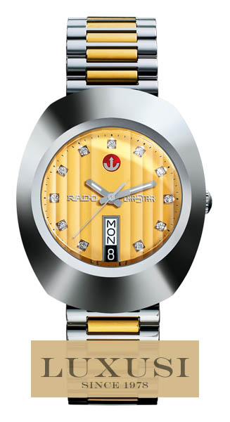 RADO repair Original 01.764.0408.3.063 Pris The Original Automatic