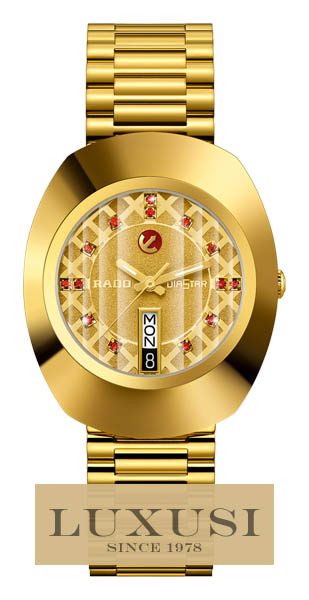 RADO reparar Original 01.764.0413.3.045 precio The Original Automatic