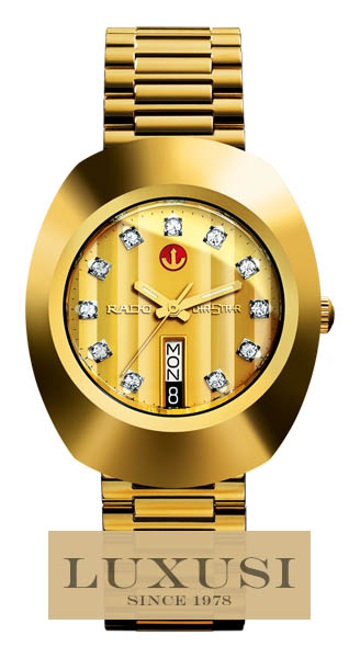 RADO repair Original 01.764.0413.3.049 harga The Original Automatic