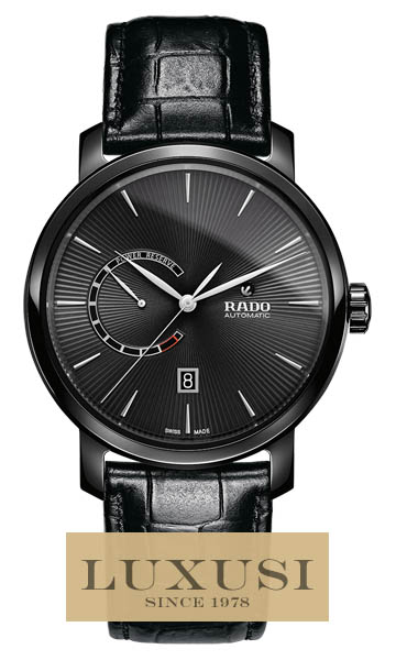 RADO repair DiaMaster Three Hands 01.772.0137.3.415 Цена DiaMaster Power Reserve