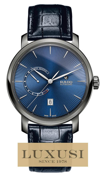 RADO repair DiaMaster Three Hands 01.772.0138.3.420 prijs DiaMaster Power Reserve