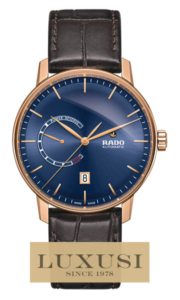 RADO javítás Coupole Classic 01.772.3879.2.120 órák Coupole Classic Automatic