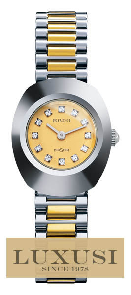 RADO reparar Original 01.963.0558.3.063 precio The Original