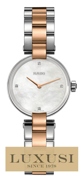 RADO repair Coupole 01.963.3854.4.091 कीमत Coupole Diamonds