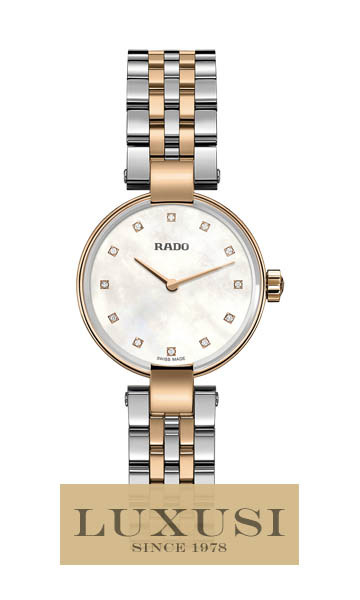 RADO repair Coupole 01.963.3855.2.292 pres Coupole Diamonds