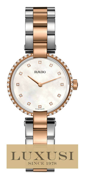 RADO repair Coupole 01.963.3859.2.092 Pris Coupole Diamonds