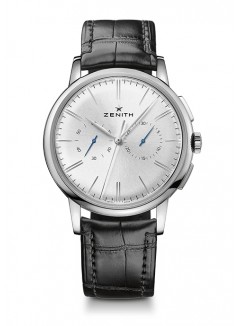 ZENITH 03.2270.4069_01.c493 riparazione crystal