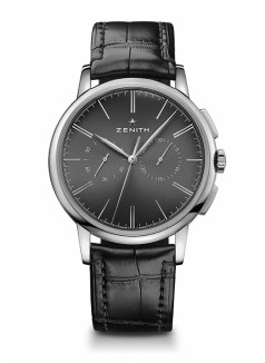 ZENITH 03.2270.4069_26.c493 riparazione bande