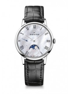 ZENITH 03.2320.692_81.c714 repair cristal de saphirs