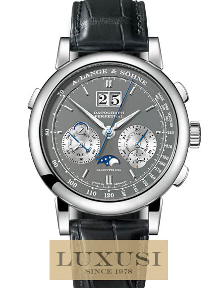 A. Lange & Söhne 410.038 SAXONIA Cena