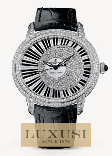 Audemars Piguet precio Millenary 15326BC.ZZ.D102CR.01