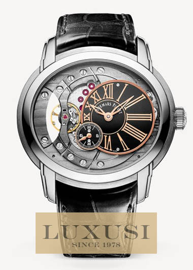 Audemars Piguet מחיר Millenary 15350ST.OO.D002CR.01