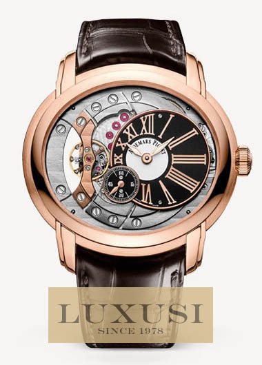 Audemars Piguet ราคา Millenary 15350or.oo.d093cr.01