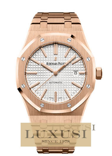 Audemars Piguet Cena Royal Oak 15400OR.OO.1220OR.02