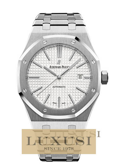 Audemars Piguet Τιμή Royal Oak 15400ST.OO.1220ST.02