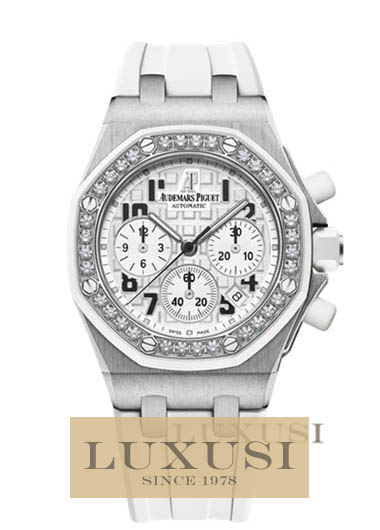 Audemars Piguet オーデマピゲ 価格 Lady Royal Oak Offshore 26048SK.ZZ.D010CA.01