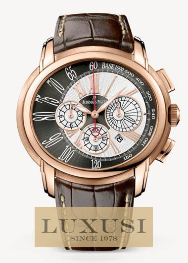 Audemars Piguet オーデマピゲ 価格 Millenary 26145OR.OO.D093CR.01