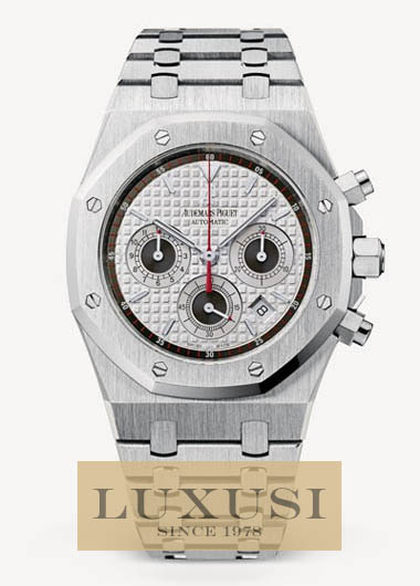 Audemars Piguet कीमत Royal Oak Chronograph 26300ST.OO.1110ST.06