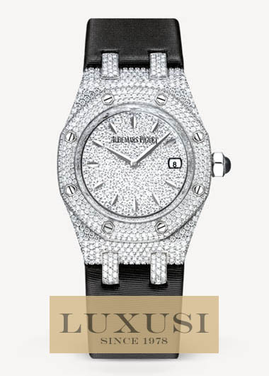 Audemars Piguet harga Lady Royal Oak Automatic 67605BC.ZZ.D070SU.01