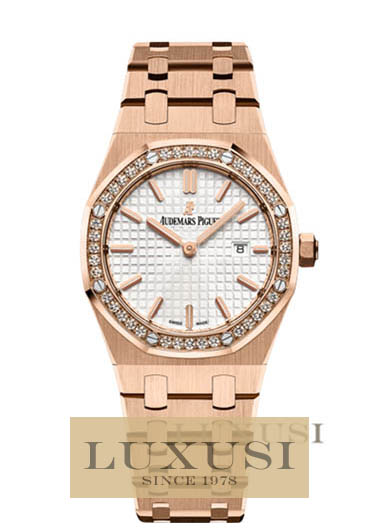 Audemars Piguet Cena Royal Oak Lady 67651OR.ZZ.1261OR.01