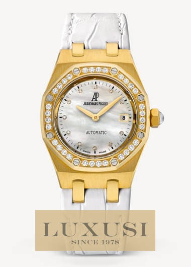 Audemars Piguet Harga Lady Royal Oak Automatic 77321BA.ZZ.D012CR.01