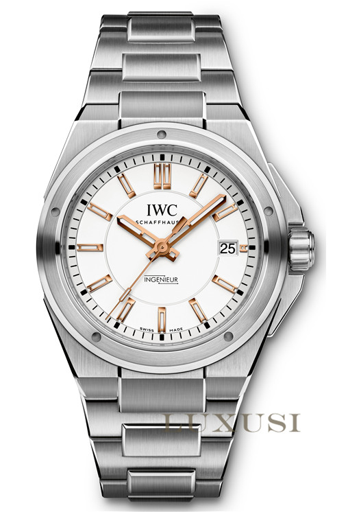 IWC Harga Ingenieur Automatic Watch 323906