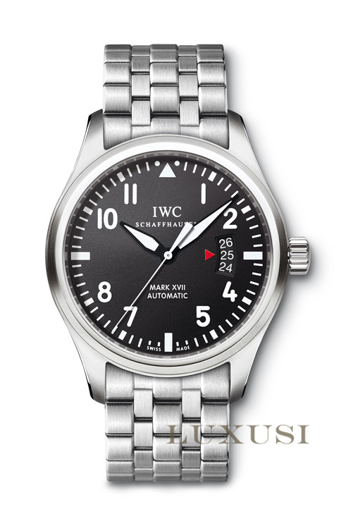 IWC ราคา Pilots Mark XVII Watch 326504