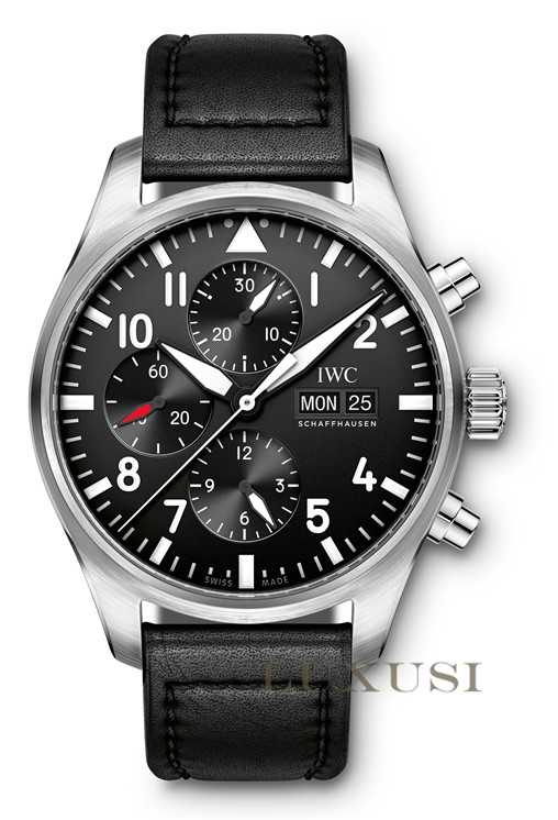 IWC कीमत IW377709 PILOTS CLASSIC IWC कीमत Pilots Watch Chronograph