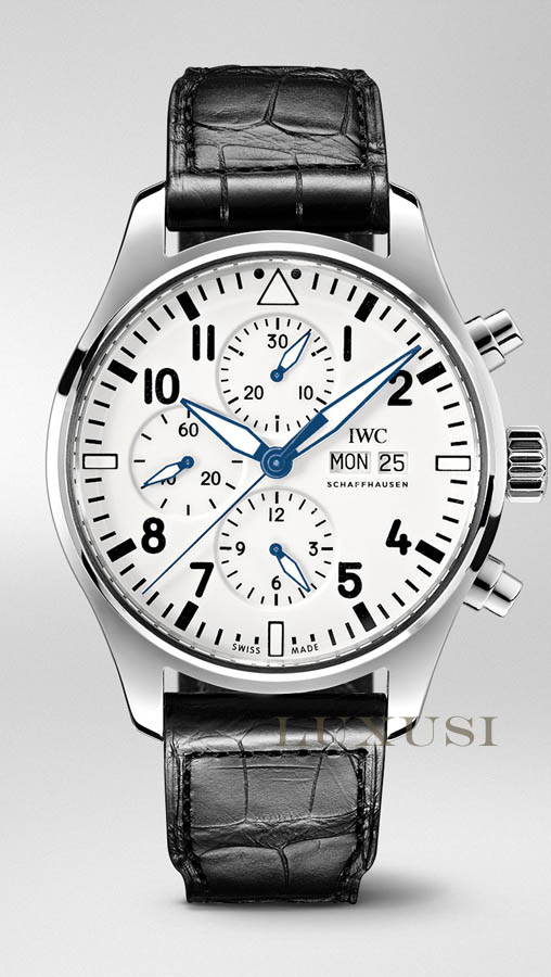 IWC pris IW377725 PILOTS WATCH CHRONOGRAPH EDITION “150 YEARS”