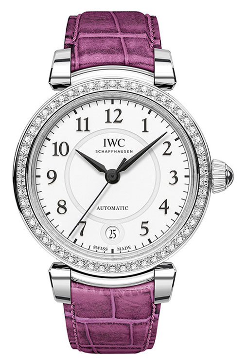 IWC ราคา IW458308 DA VINCI IWC ราคา Da Vinci Automatic 36