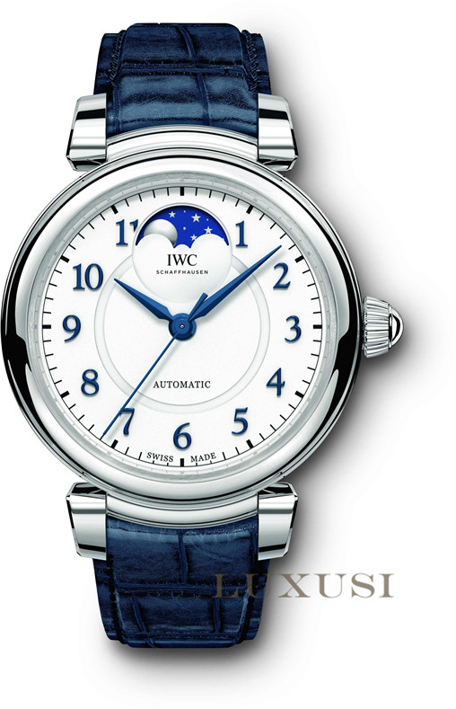 IWC Τιμή IW459306 DA VINCI IWC Τιμή Da Vinci Moon Phase 36