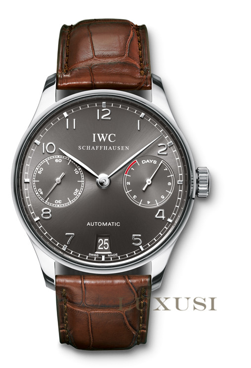 IWC Цена IW500106 Portuguese Automatic White Gold Watch 500106