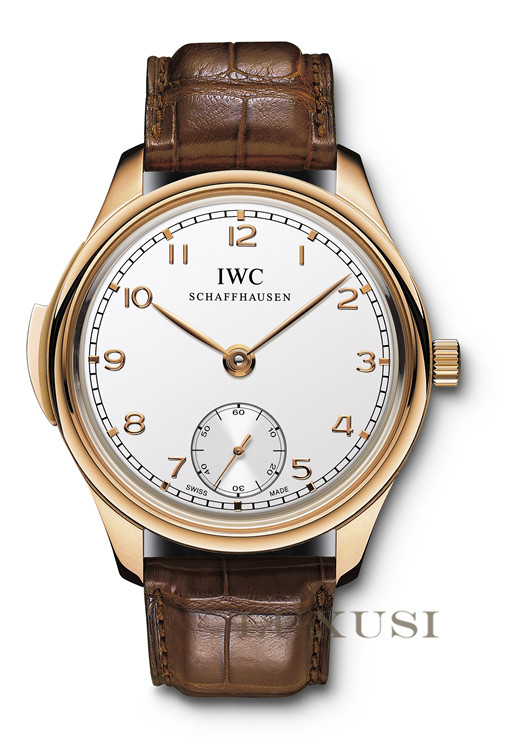 IWC Цена IW544905 Portuguese Minute Repeater Red Gold Watch 544905