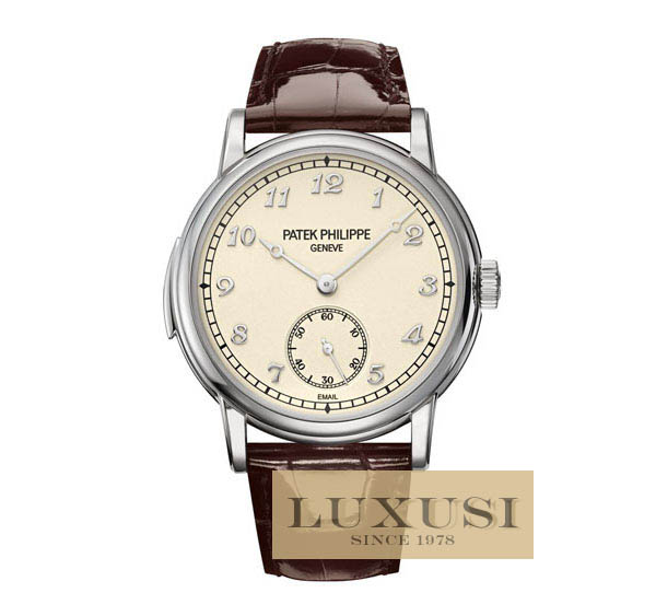 Patek Philippe Grand Complications Ref. 5078G-001