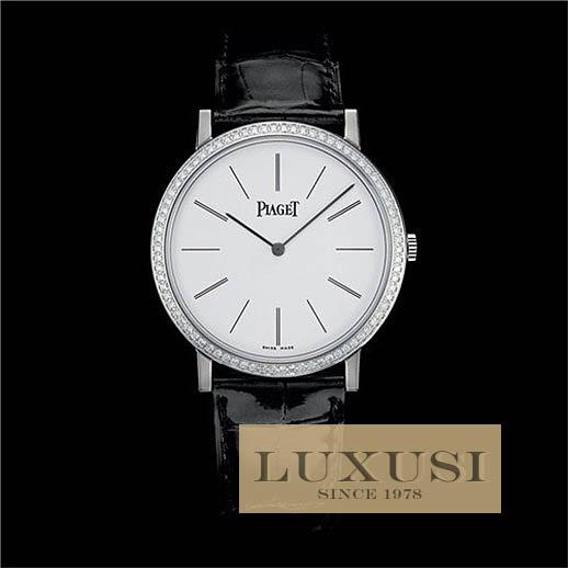 PIAGET Τιμή G0A29165 ALTIPLANO