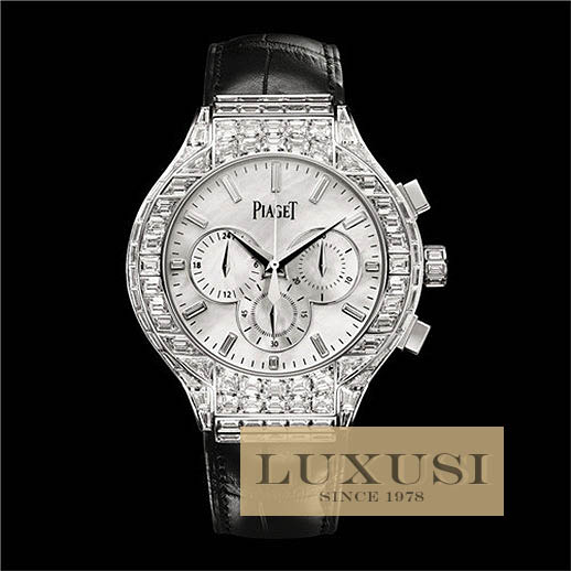 PIAGET Pris G0A35112 EXCEPTIONAL PIECES Polo