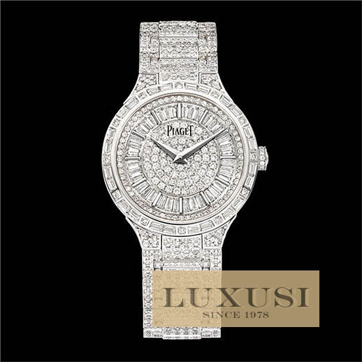 PIAGET pris G0A38054 EXCEPTIONAL PIECES Dancer