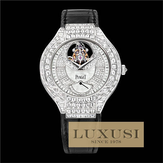 PIAGET Cena G0A38147 EXCEPTIONAL PIECES Polo