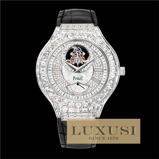 PIAGET Cena G0A38148 EXCEPTIONAL PIECES Polo