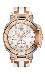 Tissot T0484172701200 3 VARIATIONS pres USD775 pres bandes