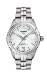 Tissot T1012071111600 6 VARIATIONS hinta USD695