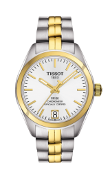 Tissot T1012082203100 2 VARIATIONS hinta USD995 hinta bands