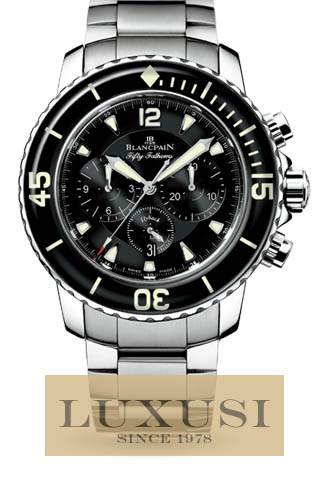 Blancpain precio FIFTY FATHOMS 5085F-1130-71