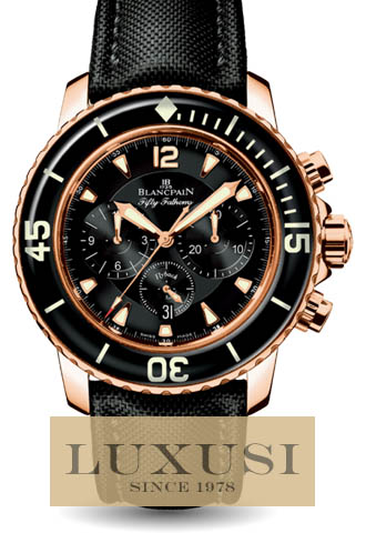 Blancpain precio FIFTY FATHOMS 5085F-3630-52