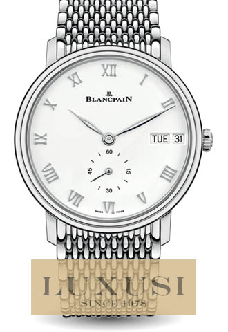 Blancpain 6652.1127.MMB precio Jour Date