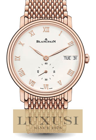 Blancpain 6652.3642.MMB precio Jour Date