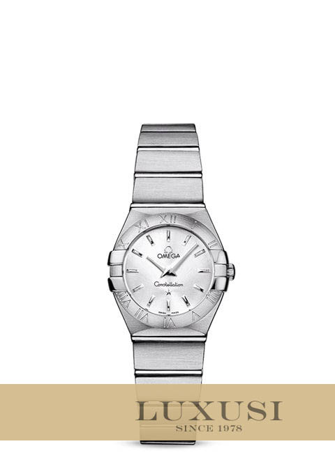 Omega 12310246002001 precio omega constellation quartz 24mm