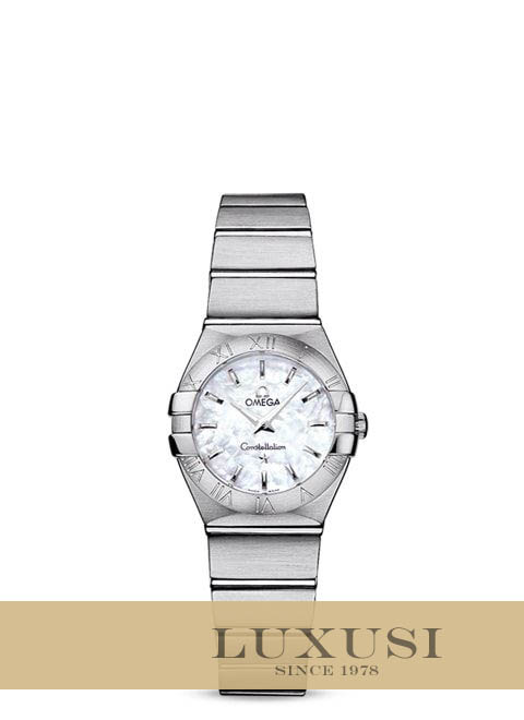 Omega 12310246005001 precio omega constellation quartz 24mm