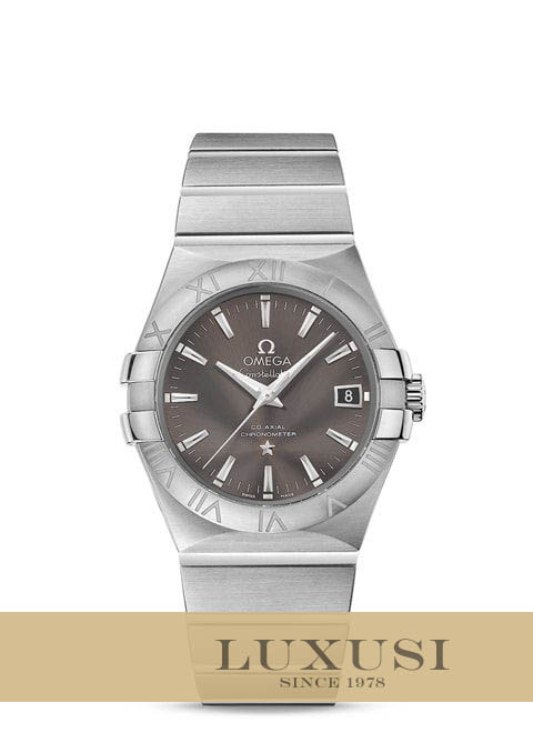 Omega 12310352006001 precio omega constellation co axial 35mm